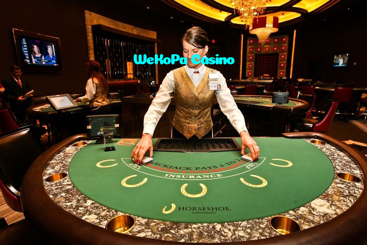 WeKoPa Casino خوش آمدید بونس +600% پیشکش موبائل ایپ کے پروموشن سیکشن میں دکھائی دیتی ہے۔