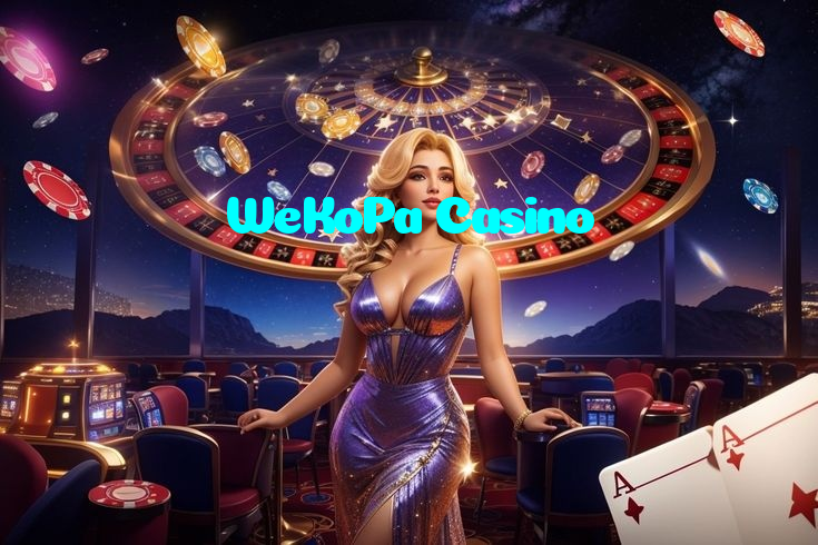 available types of WeKoPa Casino bet including pre-match live express and system bets