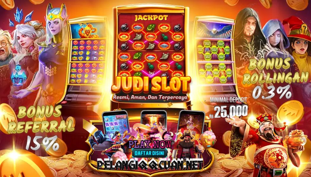 WeKoPa Casino پر آن لائن سلاٹس کے بارے میں