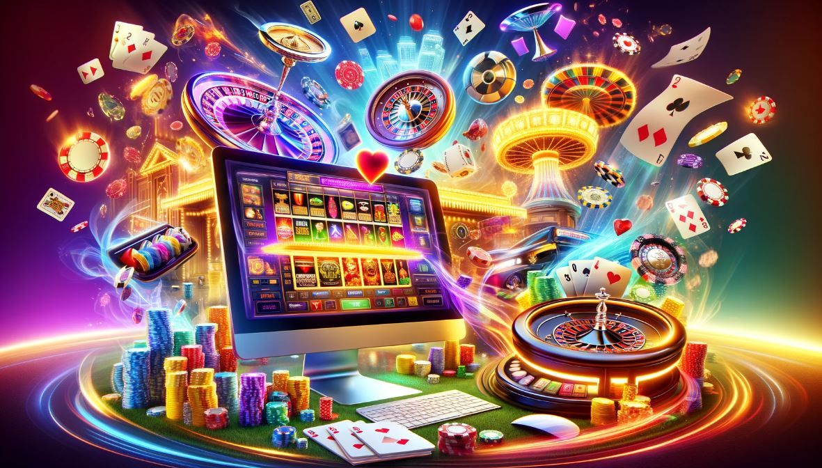 WeKoPa Casino کیسینو میں بکراٹکھیلیں